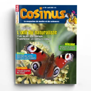 Cosinus n° 181L'œil du naturaliste