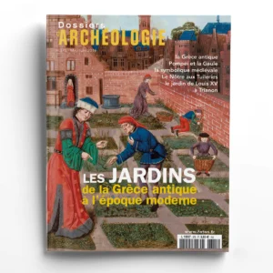 Dossiers d'Archéologie n° 375Les jardins de la Grèce antique à l'époque moderne