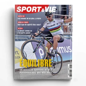 Sport et Vie n° 156Équilibre, les nouvelles équations du vélo