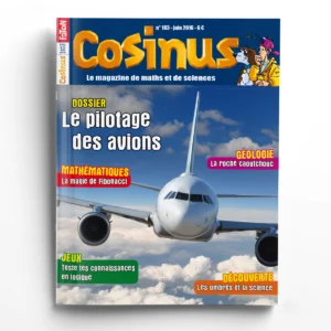 Cosinus n° 183Le pilotage des avions