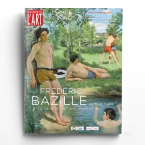 Dossier de l'Art n° 241FRÉDÉRIC BAZILLE. LA JEUNESSE DE L'IMPRESSIONNISME