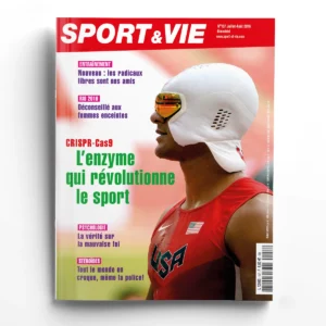 Sport et Vie n° 157L'enzyme qui révolutionne le sport - CRISPR-Cas9