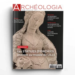 Archéologia n° 546?