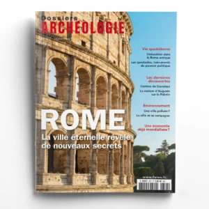 Dossiers d'Archéologie n° 377Rome. La ville éternelle révèle de nouveaux secrets