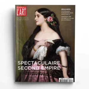 Dossier de l'Art n° 243Spectaculaire Second Empire