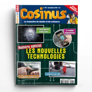 Cosinus n° 187Les nouvelles technologies