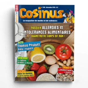 Cosinus n° 188Allergies et intolérances alimentaires