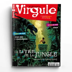 Virgule n° 146Le Livre de la Jungle de Rudyard Kipling