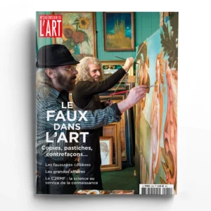 Dossier de l'Art n° 245LE FAUX DANS L'ART