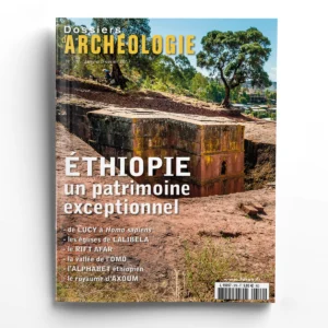 Dossiers d'Archéologie n° 379Éthiopie. Un patrimoine exceptionnel