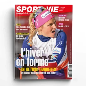 Sport et Vie n° 160L'hiver en forme. Ski de fond/Raquettes...