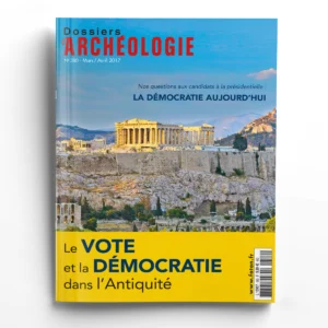 Dossiers d'Archéologie n° 380Le vote et la démocratie dans l'Antiquité