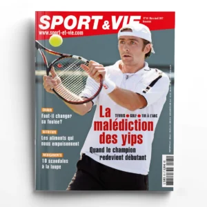 Sport et Vie n° 161La malédiction des yips