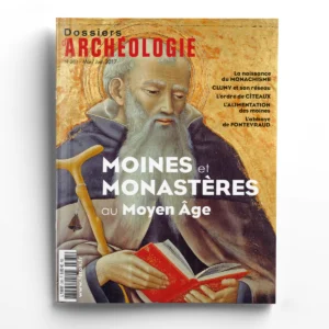 Dossiers d'Archéologie n° 381Moines et monastères au Moyen Âge