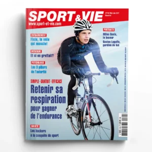 Sport et Vie n° 162Retenir sa respiration pour gagner de l'endurance