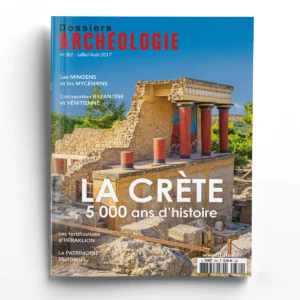 Dossiers d'Archéologie n° 382La Crète, 5000 ans d'histoire
