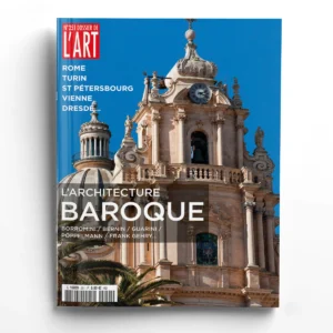 Dossier de l'Art n° 251L'architecture baroque
