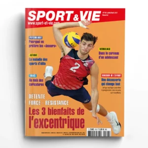 Sport et Vie n° 163Les 3 bienfaits de l'excentrique