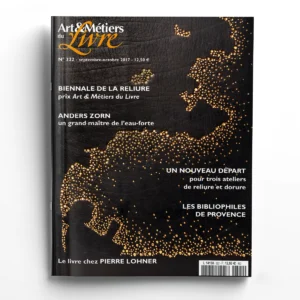 Art et Métiers du Livre n° 322Biennale de la reliure