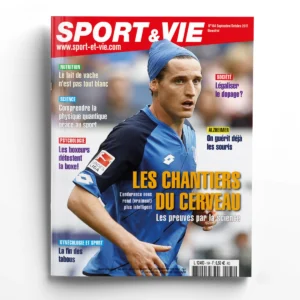 Sport et Vie n° 164Les chantiers du cerveau - Les preuves par la science