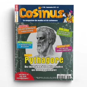 Cosinus n° 196Pythagore, du théorème à la philosophie
