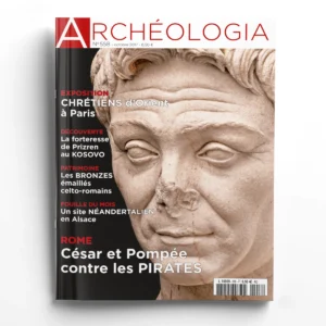 Archéologia n° 558César et Pompée contre les pirates