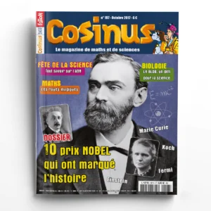 Cosinus n° 19710 prix NOBEL qui ont marqué l'histoire