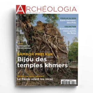 Archéologia n° 559Sambor Prei Kuk, Bijou des temples khmers
