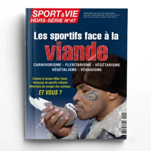 Sport et Vie  n° hors série 47Les sportifs face à la viande