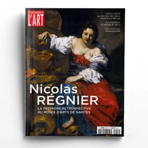 Dossier de l'Art n° 255Nicolas Régnier, la première rétrospective au musée d'arts de Nantes
