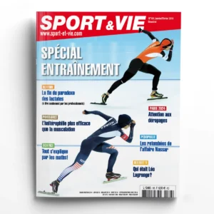 Sport et Vie n° 166Spécial entraînement
