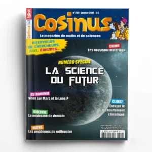 Cosinus n° 200La science du futur