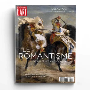 Dossier de l'Art n° 256Le romantisme : une aventure européenne