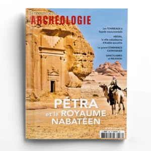 Dossiers d'Archéologie n° 386Petra et le royaume nabatéen
