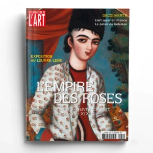 Dossier de l'Art n° 258L'empire des roses