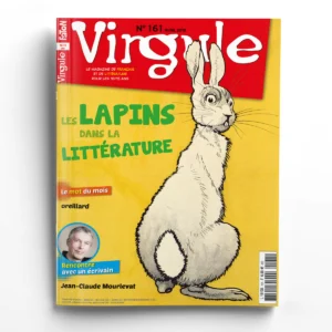 Virgule n° 161Les lapins dans la littérature
