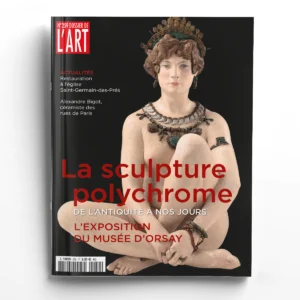 Dossier de l'Art n° 259La sculpture polychrome de l'Antiquité à nos jours
