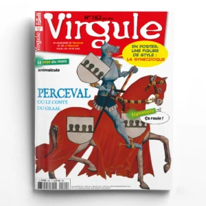 Virgule n° 162Perceval ou le Conte du Graal