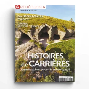 Archéologia hors série n° 21ArkéAube - Des premiers paysans au prince de Lavau