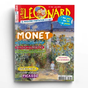 Le Petit Léonard n° 236Monet