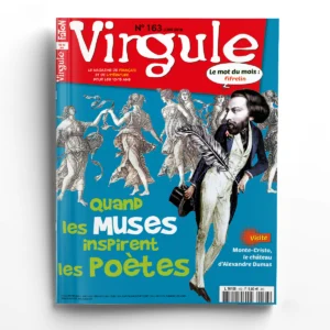 Virgule n° 163Les Muses