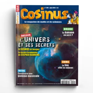 Cosinus n° 205L'univers et ses secrets