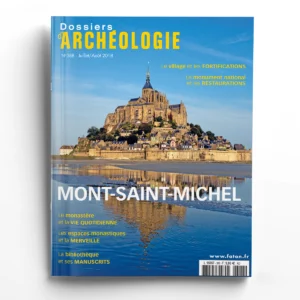 Dossiers d'Archéologie n° 388Mont-Saint-Michel