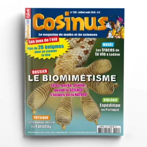 Cosinus n° 206Quand la science s'inspire de la nature