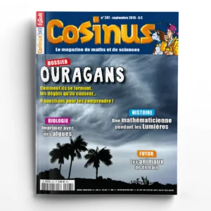 Cosinus n° 207Les ouragans