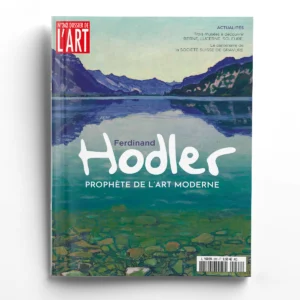 Dossier de l'Art n° 262Ferdinand Hodler