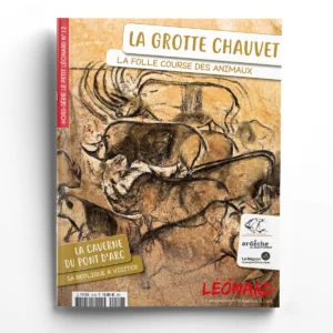 Le Petit Léonard hors série n° 12La grotte Chauvet