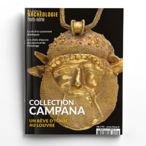Dossiers d'Archéologie Hors Série n° 35La collection Campana