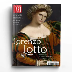 Dossier de l'Art n° 264Lorenzo Lotto