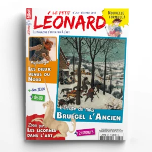 Le Petit Léonard n° 241Bruegel l'Ancien